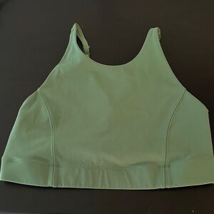 Balance Athletica- Reach Bra in Serpentine (green)